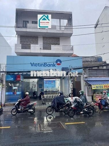 Cho Thuê Nhà Mặt Tiền: 592 Lê Quang Định, Phường 01, Q.Gò Vấp