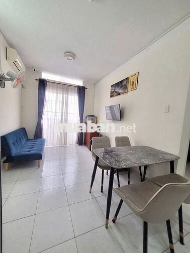 Cho thuê căn hộ CC Thái An, Nguyễn Văn Quá, Q12. Giá 7tr, 44m2 full NT