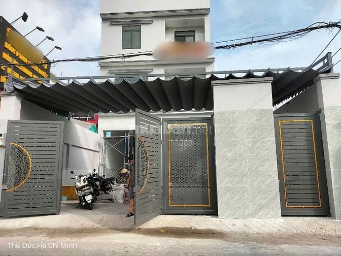 CHO THUÊ NHÀ 3 TẦNG - ĐƯỜNG 30 LINH ĐÔNG - THỦ ĐỨC