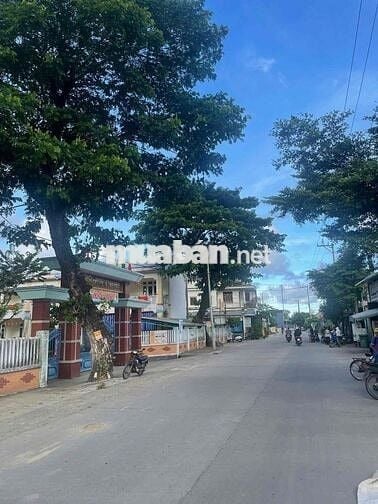 Bán Đất 2 mặt tiền Sát Hội An, Cách trung tâm Hội An chỉ 4km