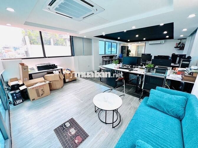 Địa chỉ vàng trong làng VP tại Lương Thế Vinh diện tích 75m2 - 10,5tr