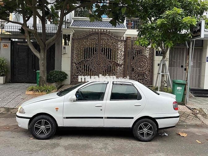 Fiat Siena 2003 ED 1.3 - Chính chủ kí mua bán