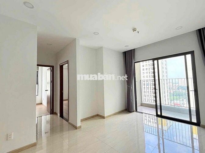 Cho thuê căn hộ Bcons Garden Phạm Hữu Lầu 2pn,2wc có ban công