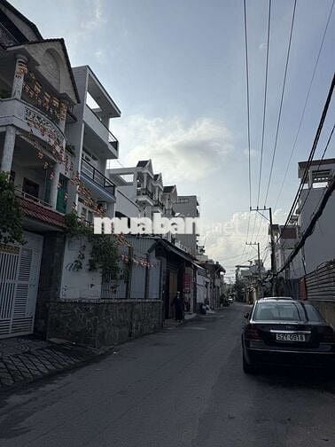 DT: 136m² - NHỈNH 8 TỶ - HẺM XE HƠI - Đ. QUANG TRUNG 1/ - TT. GÒ VẤP