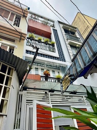 ⭐️Nhà 3 lầu đẹp Cao Cấp cách Mặt tiền Đường Nguyễn Đình Chiểu 30m, P3