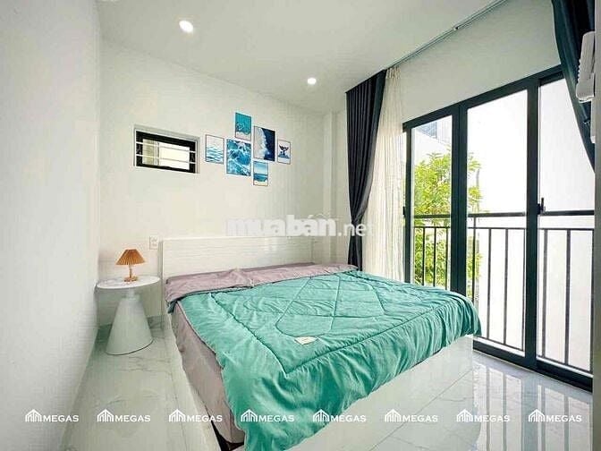studio full nội thất 30m2 đường hùng vương tp nha trang