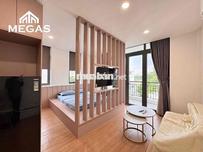 CĂN HỘ BAN CÔNG MÁY GIẶT RIÊNG, NGUYỄN THƯỢNG HIỀN, BÌNH THẠNH GẦN CHỢ