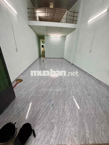 Nhà Mới Sạch Đẹp(4x19m) Gò Dầu Lửng 2/3 2PN 2VS Hẻm xe hơi