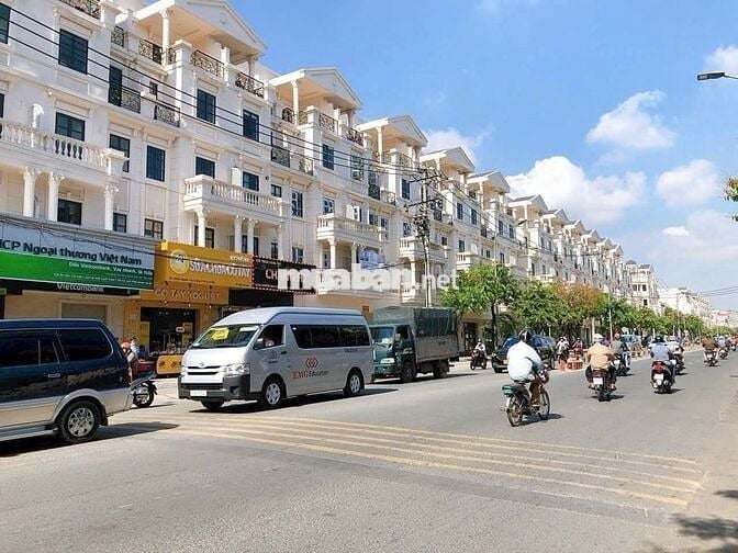 🆘CHO THUÊ 2 CĂN LIỀN KỀ CITYLAND P.VĂN TRỊ🆘10X20M 5 TẦNG -2 THANG MÁY