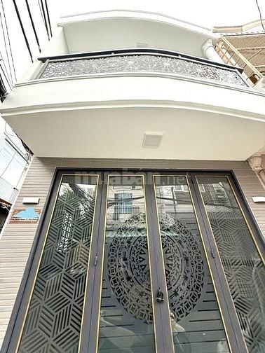Nhà Kiều Đàm, KDC Hiện Hữu, 02 Tầng, DT 4x10m