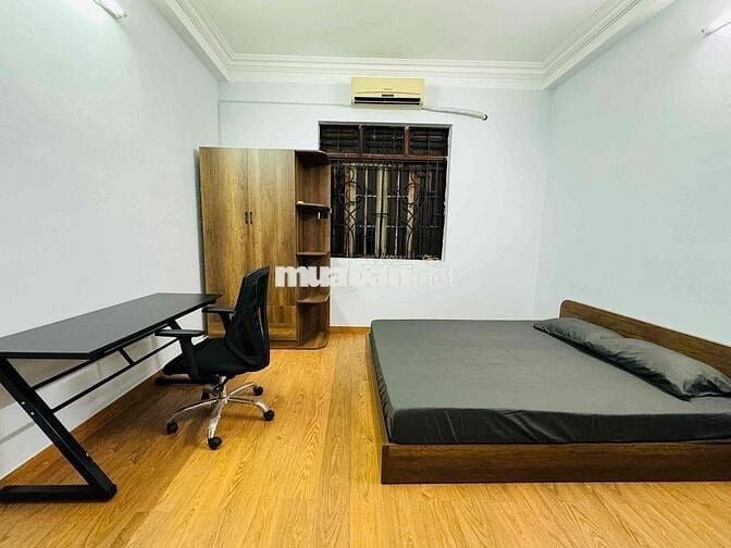Sang nhượng căn hộ dịch vụ chợ Hạnh Thông Tây