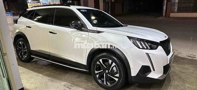 Peugeot 2008 2022 GT Line 1.2 AT - 75000 km
