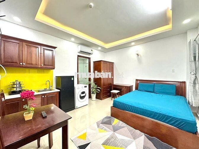 CĂN HỘ FULL NỘI THẤT CAO CẤP - LƯU NHÂN CHÚ - QUẬN TÂN BÌNH