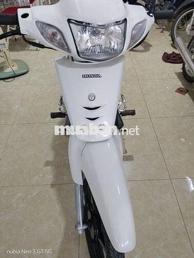 Wave nhỏ dọn mới, full chức năng