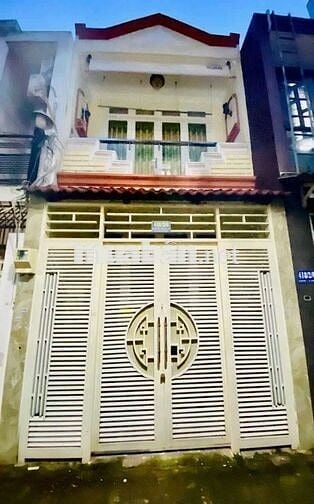 Nhỉnh 4 tỷ có nhà mới ở ngay lê văn thọ gò vấp hẻm 3m gần mặt tiền