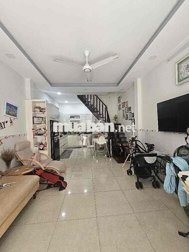 BÁN NHÀ TÂN KỲ TÂN QUÝ TÂN PHÚ, NHÀ MỚI ĐẸP, NỞ HẬU TÀI LỘC –GIÁ 5.XTỶ