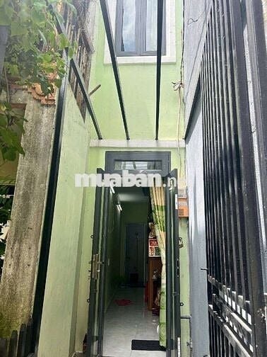 Nhà trung tâm Q6 , giảm hết cỡ , Giá nhỉnh 1 đồng , Tân Hòa Đông