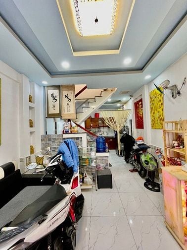 CẦN BÁN NHÀ ĐƯỜNG NGUYỄN SỸ SÁCH P15 TÂN BÌNH