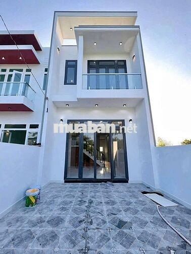 SỞ HỮU NHÀ LẦU 85M2 CHỈ TỪ 650 TRIỆU - LIÊN HỆ NGAY