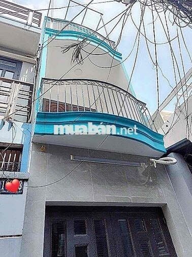 💥 BÁN NHÀ Q 8  3 TẦNG BTCT ĐẸP – VÀO Ở NGAY – TRUNG TÂM QUẬN 8 💥