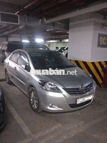 Toyota Vios 2012 1.5G - 100000 km