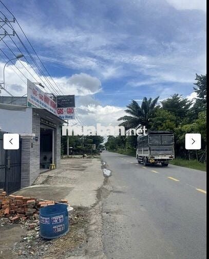 Chính chủ bán gấp đất mặt tiền Tân Long, Bình Chánh, giá đầu tư,1200m2