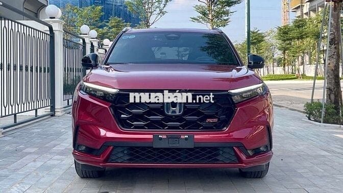 2024 e:HEV RS - 30000 km