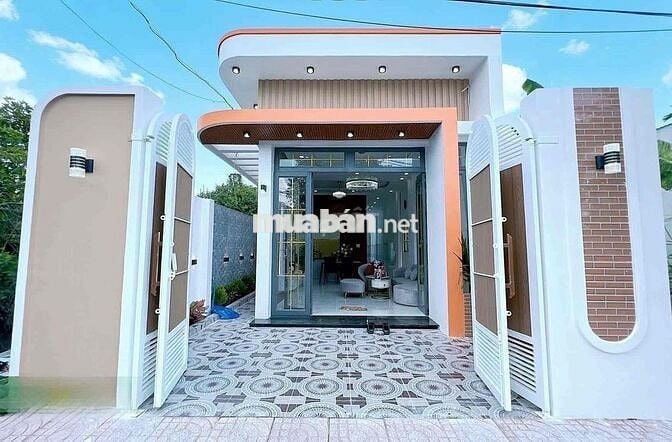 Chính chủ bán nhà Thạnh Phú, Biên Hòa – sổ riêng, full công năng, gần
