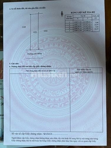 Bán sĩ 10 lô đất Bình Minh, Trảng Bom, Đồng Nai, chỉ 1 tỷ 150 triệu/lô