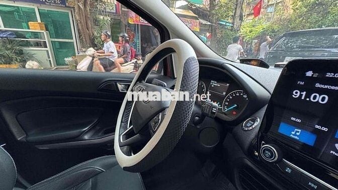 Ford EcoSport 2020 - 50000 km