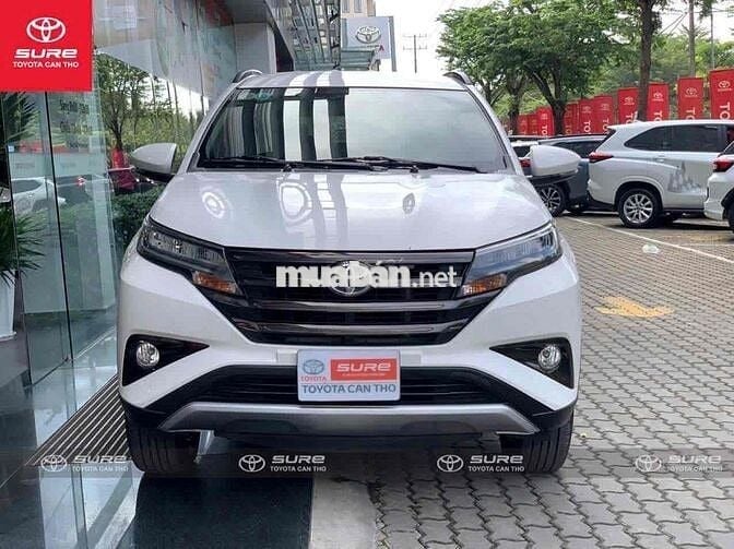 Toyota Rush 2020 S 1.5 AT - bảo hành Toyota