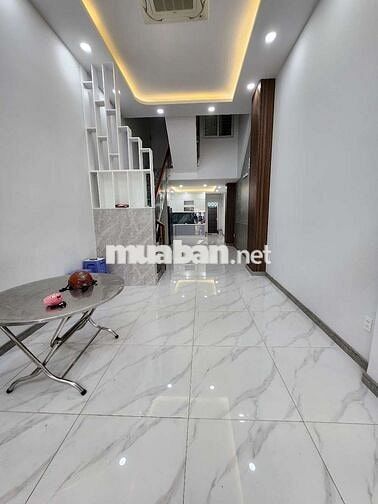 MT NGUYỄN VĂN ĐẬU,4X23M, NHÀ MỚI, 1TR, 4L, ST, HỢP MỞ VP, CTY, CHDVCC