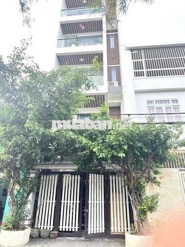 CHO THUÊ NHÀ 13 PHÒNG CÓ THANG MÁY KHU BÀN CỜ TRUNG TÂM THÀNH PHỐ GIÁ