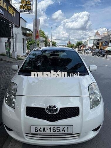 Toyota Yaris 2007 - 160000 km