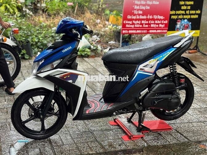Mio M3 zin kiểng nhẹ 9 chủ