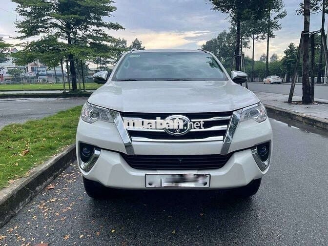 Fortuner 2019, 53 ngàn km, sơn zin 95%