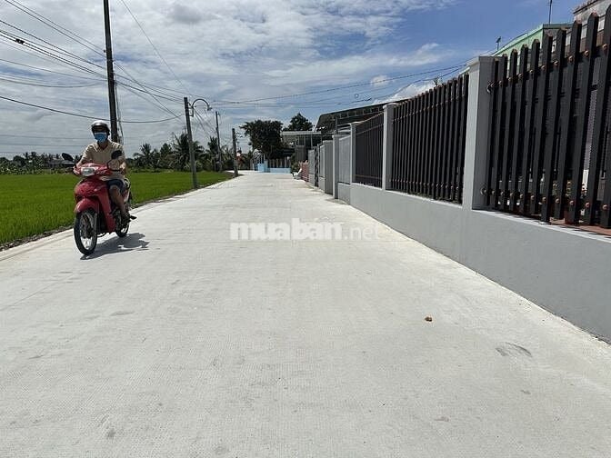 319 triệu 101m2 Thổ ngang 6m ĐƯỜNG 2 Ô TÔ Sổ Sẵn. Cách Nhựa Chỉ 150m