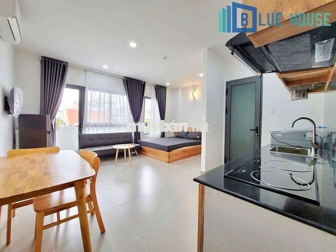 🔵CHUNG CƯ MINI  - BAN CÔNG LỚN - ETOWN CỘNG HOÀ