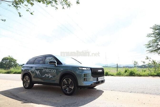 Xe Jaceoo J7 PHEV