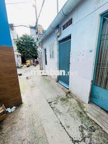 Đất Xây Căn Hộ Dịch Vụ 6x28(227m2) Hẻm Trần Bình Trọng - Lê Quang Định