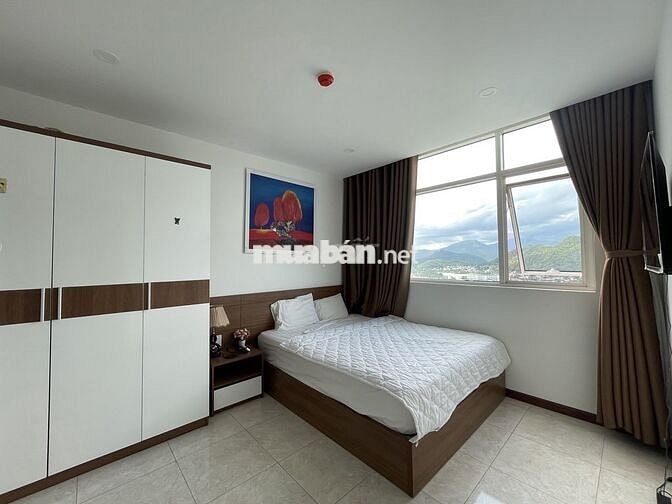 2 bedrooms for rent in Muong thanh near river, 04 Tran Phu.