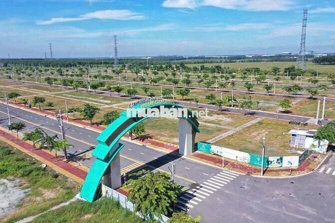 Đất LAI UYÊN BÀU BÀNG, 100M2 ĐƯỜNG NHỰA 10m, GẦN TTHC BÀU BÀNG, CÓ SỔ