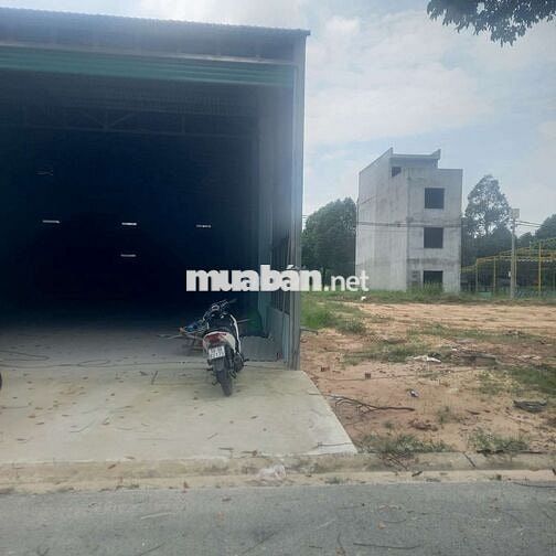 ĐẤT MẶT TIỀN KINH DOANH TRUNG TÂM BÀU BÀNG