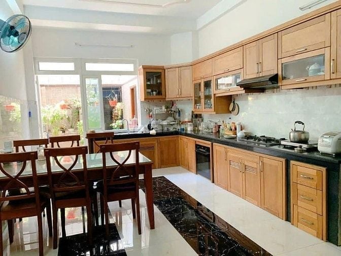 Chủ nhà nợ cần bán gấp nhà 1t1l Lương Định Của,Q2-dt 64m2-1 tỷ650tr