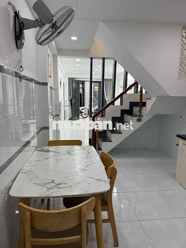 nhà nguyên căn full nội thất đường số 59 phường 14 gò vấp