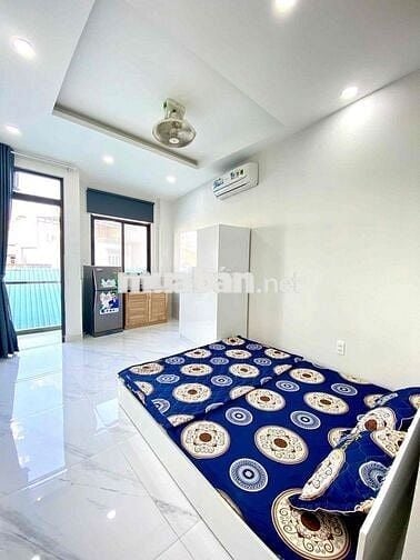🏡 STUDIO CỰC MỚI – BAN CÔNG SIÊU THOÁNG NGAY TRUNG TÂM BÌNH THẠNH