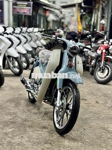 Honda Super Cub C125 2024