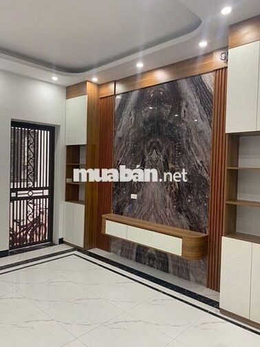 Bán nhà Phú Lương, 45m2, 4 tầng, MT 5m, 4 ngủ. Nhà mới