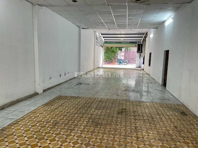 Cho Thuê Kho 5x25 Trống Suốt Phạm Vân Chiêu Gò Vấp