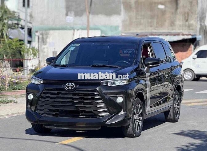 Can Ban Toyota Avanza Premio 2022 CVT